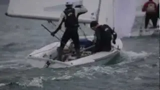Mike Leigh & Luke Ramsay - Canadian 470 Class Olympic Sailors HD
