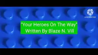 The Billion Brick Race Closing Logos
