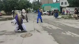 Fesvidad Matlachines del Carmen