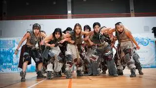 HKUSTSU DANSO Joint-U Mass Dance 2025 HKUST Station - BUDA RunU