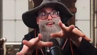 Old man claims Gaming is not about Video Games