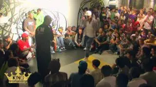 Juelz vs Chewy - 1v1 Poppin Qualifying - KOTU 06-08-10