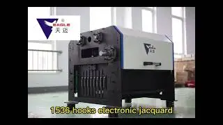 Electronic attachment, electronic jacquard module manufacturer in China