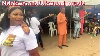 Sir Destenny performing live on stage