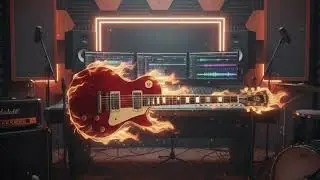 🎶 On My Way to Trouble - John Voltage 🎸