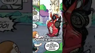 Worst Thing Thanos Has Ever Done #shorts #marvel #comics #dc