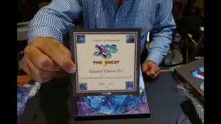 Yes: The Quest - Unboxing video