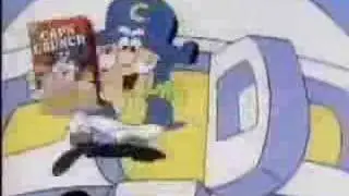 Cap'n Crunch Vs. Soggies