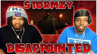 STORMZY RESPONDS TO WILEY!!! BLOODLINE Reacts to STORMZY - DISAPPOINTED