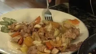Wild Cheff Grouse