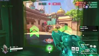 Sojourn - K4ne CHAMP 5 Gameplay | Suravasa | Overwatch 2 Season 20 DPS POV
