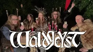 WALDGEYST - Stern &uuml;ber Metlehem (official video)