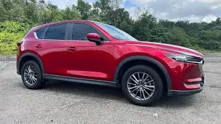 2018 Mazda CX-5 2.0 SkyActiv-G 2WD GL Start-Up and Full Vehicle Tour