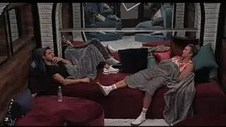 TYLER TELLS CODY HIS THOUGHTS AFTER THE WALL YELLER