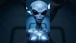 Female Gray Alien Tells It Like It Is!