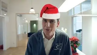 StreetScooter VLOG #09 Wir wünschen frohe Weihnachten!