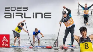 2023 Starboard Airline Range &mdash; World Championship Winning Inflatable Race Paddle Board