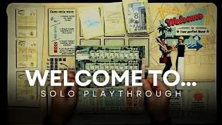 Welcome to Your Perfect Home - Solo Playthrough (ASMR No Talking)
