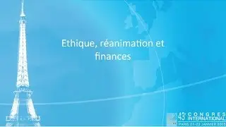 SRLF 2015 - R&eacute;animation et justice distributive : je compte donc je soigne ? - B. QUENTIN