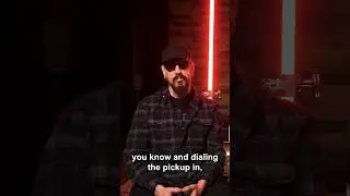 How Mick Thomson created his Signature Series Pickups Sound #fishman #slipknot #mickthomson