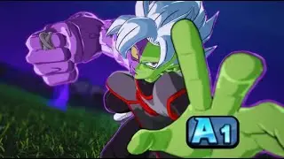 THE A RANK EXPERIENCE | Dragon Ball Sparking Zero