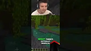 Minecraft Mangrove Biome: Tropical Fish Spawn?