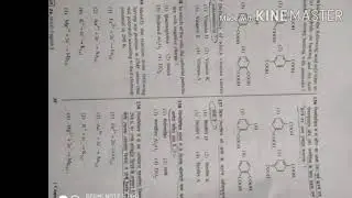 RE-EXAM NEET 2020 phase 2 Chemistry Paper PDF| Medical Basic information||