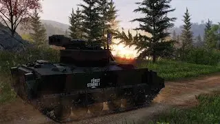 World of Tanks: Console || M3A2 Bradley Replays Episode 5