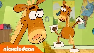 Lui è Pony | I momenti più goffi di Pony | Nickelodeon Italia