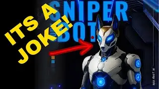 The DAO1 Sniper Copy Bot is a JOKE!