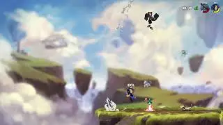 Why am i playing brawlhalla at 4am