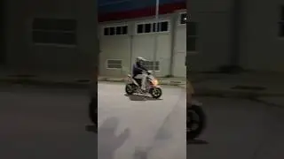 YAMAHA JOG RR 49cc #yasuni