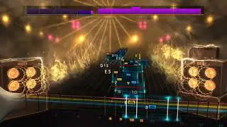 Rocksmith2014  - Slayer -  Jesus Saves(Lead98%)