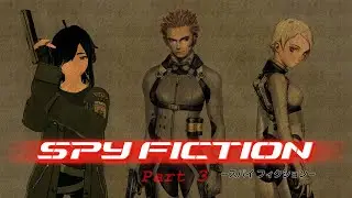 #3 NO, that is not General Lysander 【 Spy Fiction 】