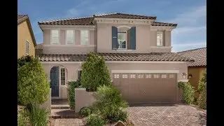 $445,995 Summerlin NV: The 3059 Model Home by KB HOME, Reserves at San Severo, Las Vegas
