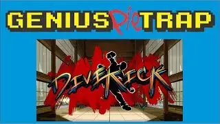DiveKick Dive and Kick, Kick and Dive