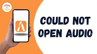 How to Fix FiveM could not open audio