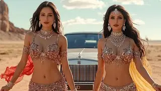 🔥 Laylat Naar (ليلة نار) | Arabic DJ Dance Song 2025 | High Energy Club Mix 🔥