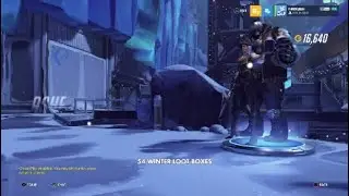 I OPENED 61 WINTER LOOTBOXES AND THIS IS WHAT I GOT