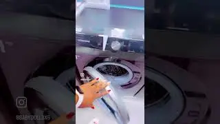 Watu Wa Nails Tunajipatia Washing Machine