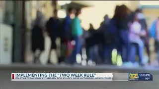 Implementing the 'Two Week Rule'