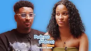 Thalia Muzo: ''Ik laat mijn reet vaak zien
