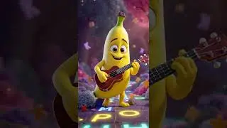 SambaNana&rsquo;s ABC Song 🍌🔤🎶 | Fun Alphabet Loop for Kids | Learn ABC with Music