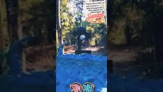Backflip @Foampit