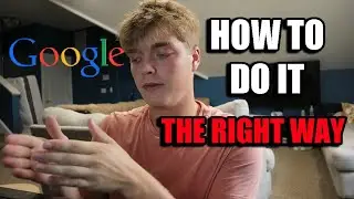 How to Start Google MyBusiness The *RIGHT* Way (2022)