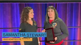 SHAPE America's Teacher of the Year Program