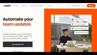 Wix Forms Data Send to Mailchimp List By Zapier Automation PART- 01