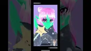 #vroid #vrtuber #Vmakeupartist #bold #makeuplook