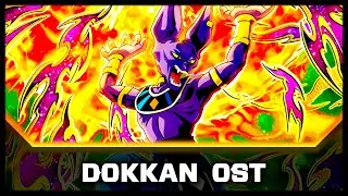 Dragon Ball Z Dokkan Battle - PHY Beerus OST