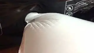 How to inflate 18” air mattress without pump